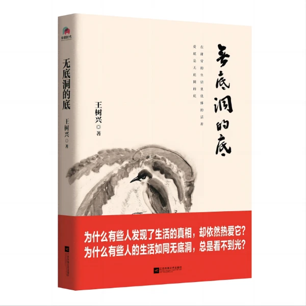 无底洞的底在庸常的生活里给每个人久违的触动小说平装文艺