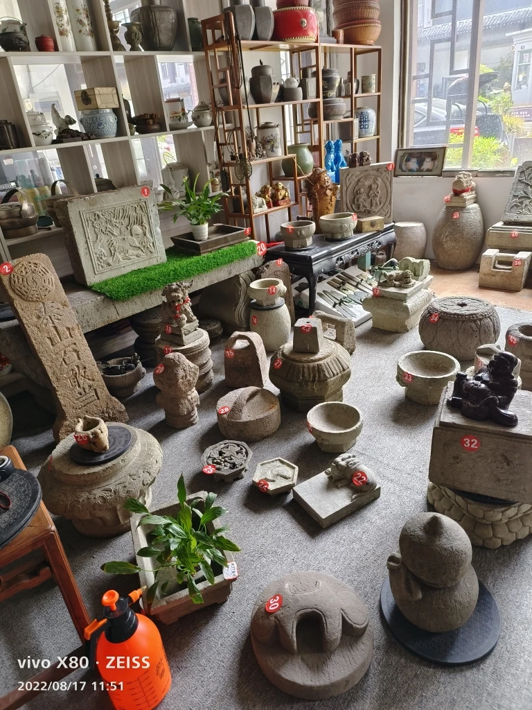 老石雕花板，五号链接