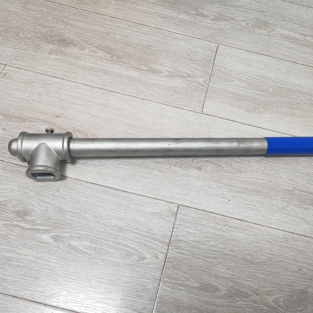 不锈钢大尺寸手柄配套DN150，DN200球阀