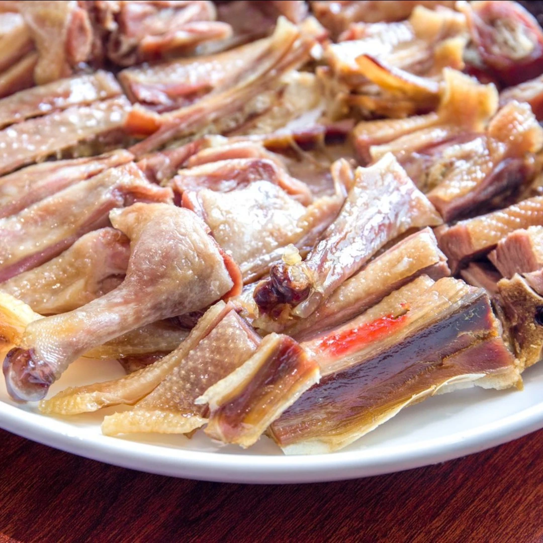 【鹏哥专属】750克方盒板鸭