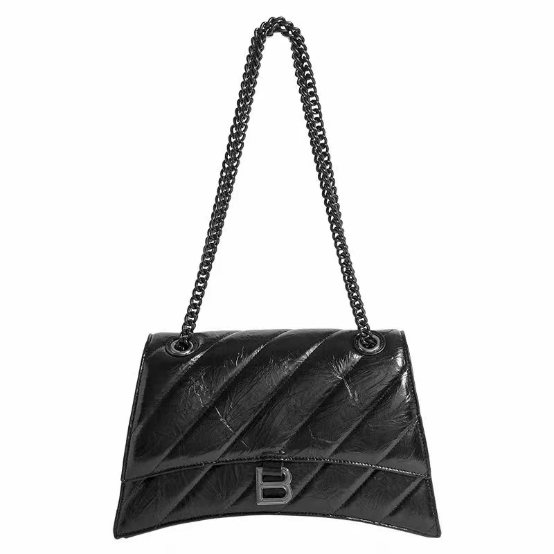 2023新款简约百搭单肩斜挎女士包包