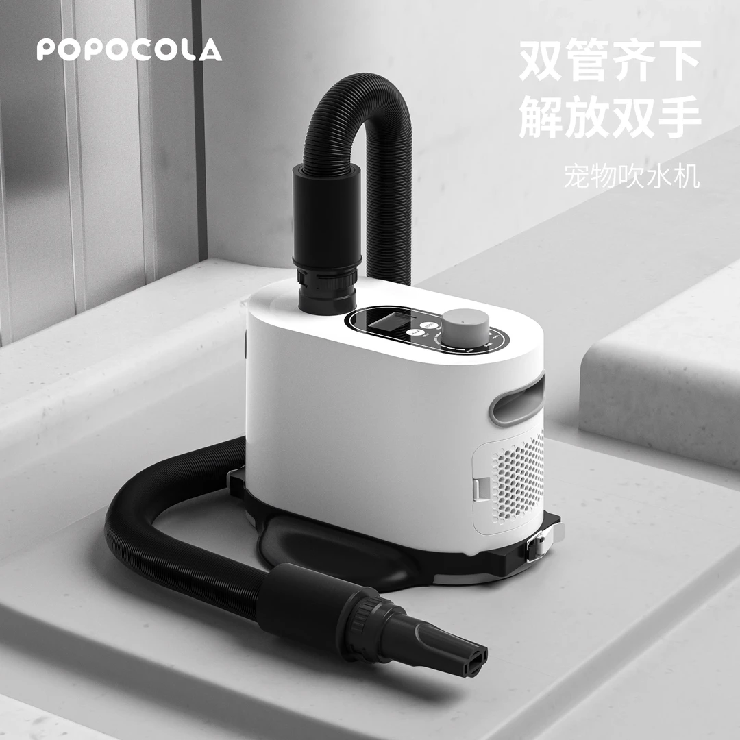 宠物专业吹水机中型犬大型犬吹风机小型大功率洗澡烘干吹干毛神器