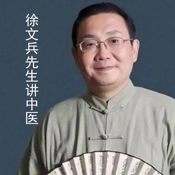 徐文兵讲中医内容