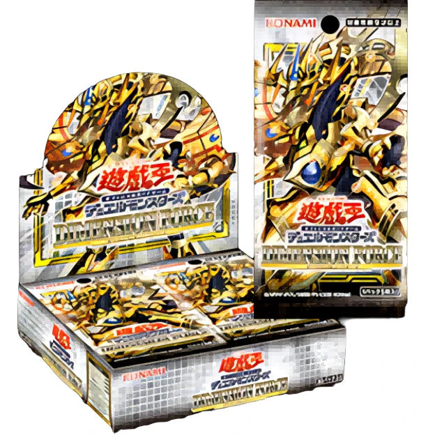 派 游戏王1108次元之力系列盲盒