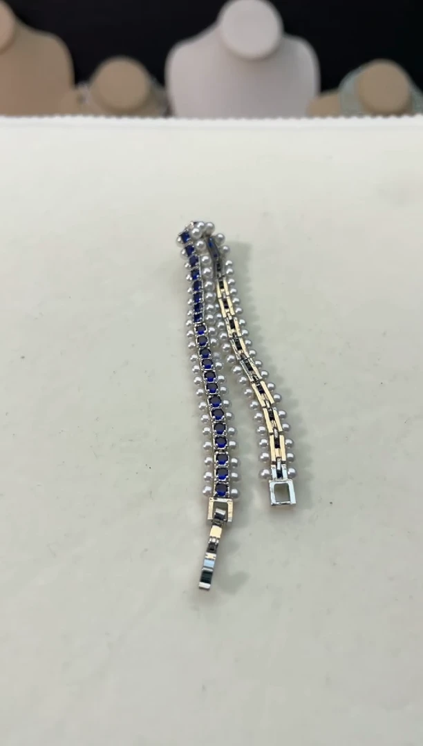 【闪购商品】水晶51未镶嵌精工镶嵌(配珠)