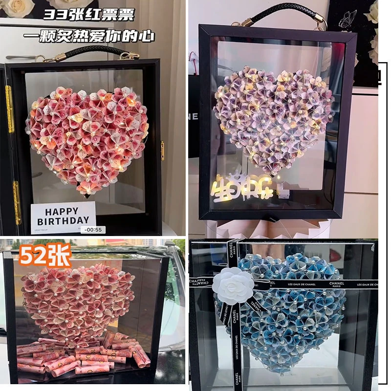 花艺珍珠和铁丝材料包 diy有钱花大丽花蝴蝶花樱花创意手工礼物