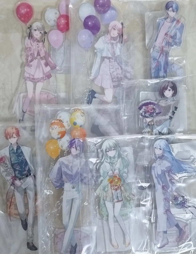 世界计划杂七杂八系列徽章