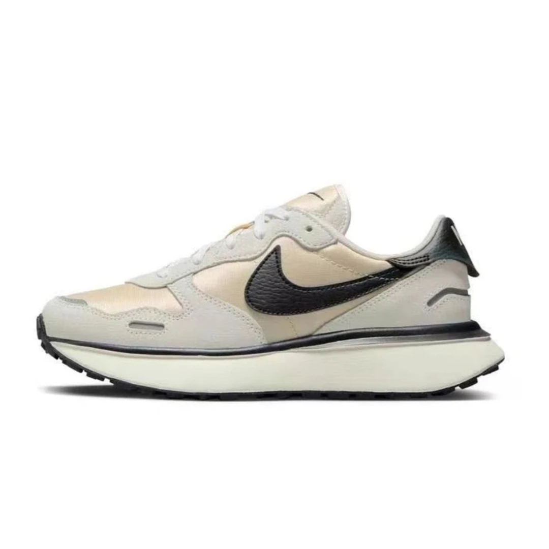 NIKE/耐克女子PHOENIX WAFFLE缓震运动跑步鞋 休闲鞋FD2196100