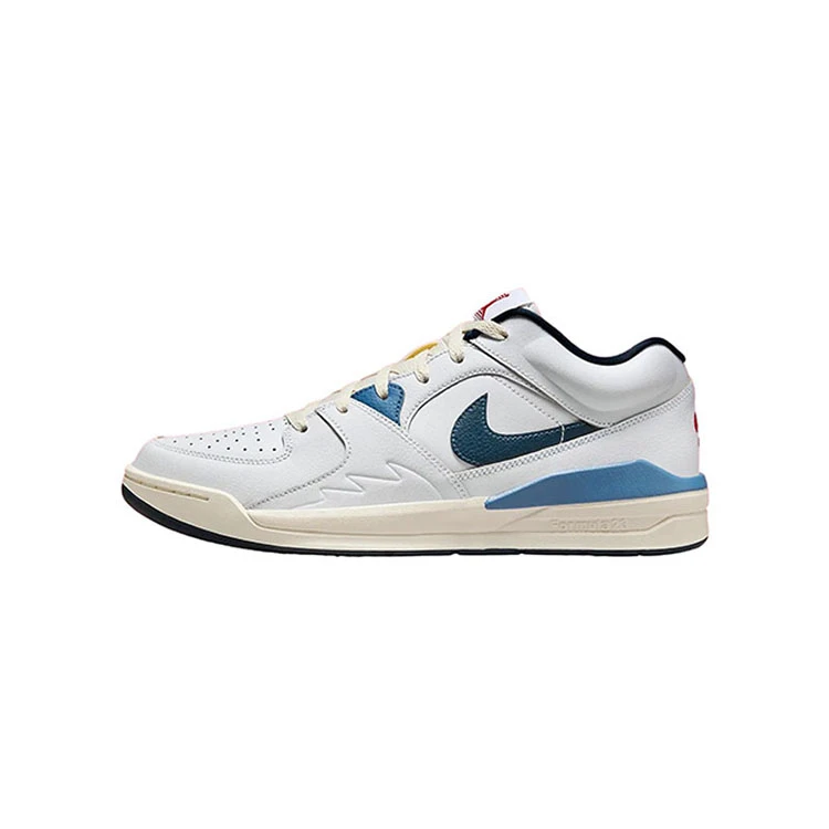 NIKE/耐克男子Air Jordan潮流复古舒适 低帮运动休闲鞋HM3713141