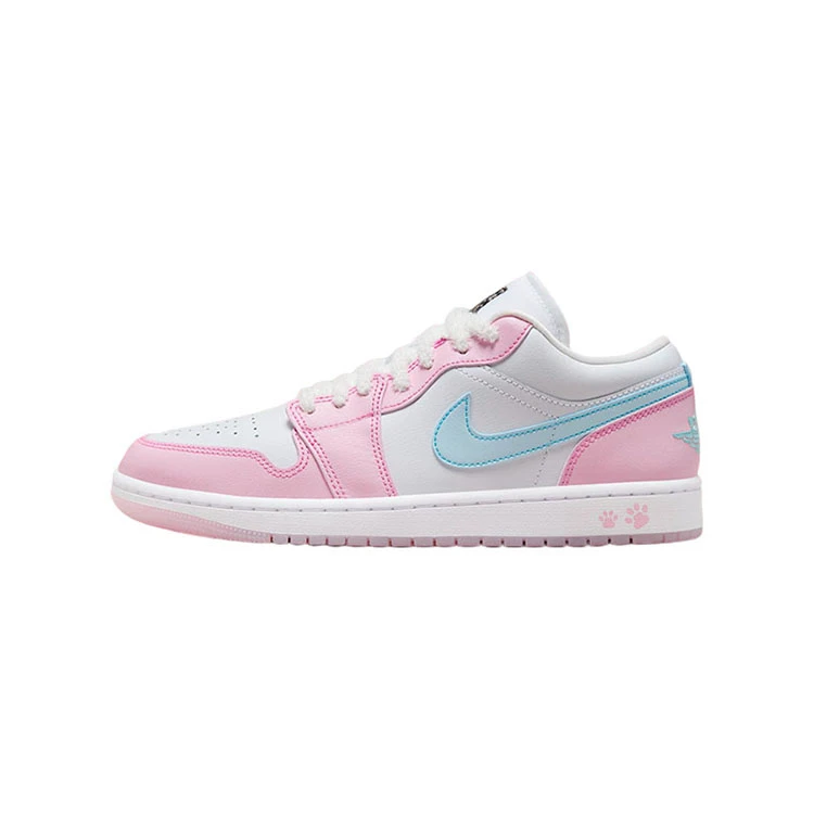 NIKE/耐克AJ1女子尚百搭透气轻便防滑耐磨运动篮球鞋HM3706141