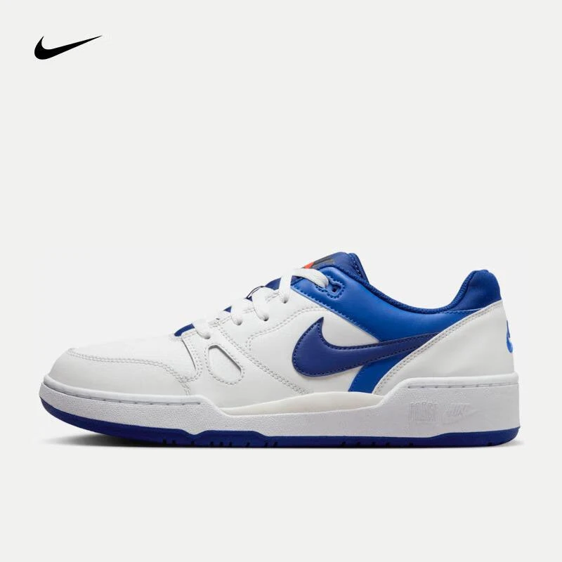 NIKE/耐克FULL FORCE LO 男子低帮舒适时尚运动鞋板鞋FB1362104