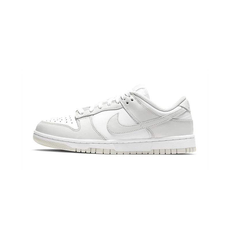 NIKE/耐克男女DUNK LOW灰白低帮休闲经典板鞋DD1503103