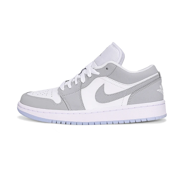 NIKE/耐克WMNS AIR JORDAN 1 LOW女子运动鞋DC0774105复古潮流