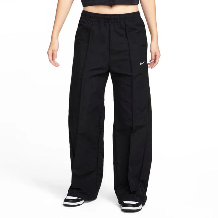 NIKE/耐克女子运动生活系列运动舒适直筒百搭长裤FQ3589010