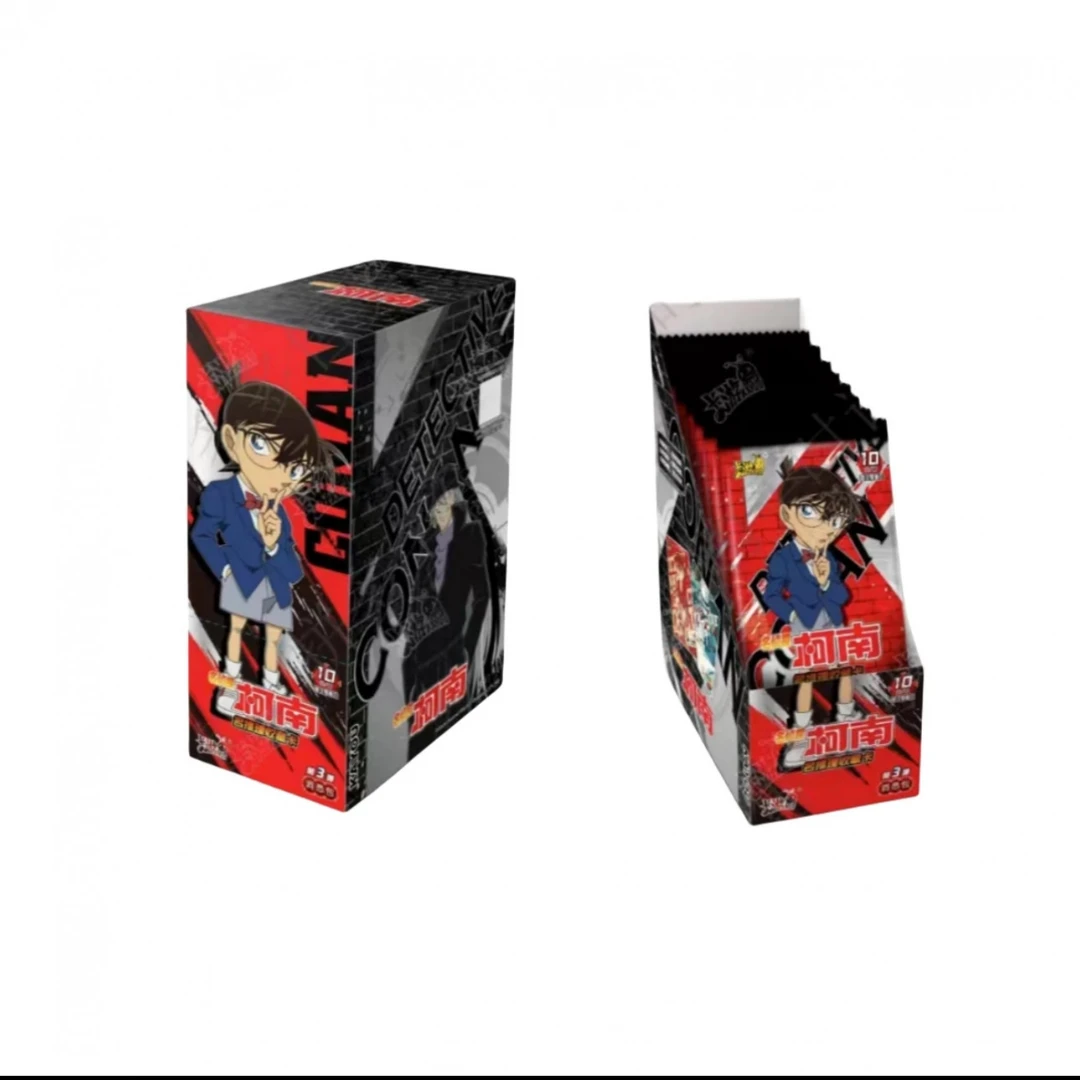 炒菜/非酋 《柯南洞悉包》第三弹 卡游出品 正版授权