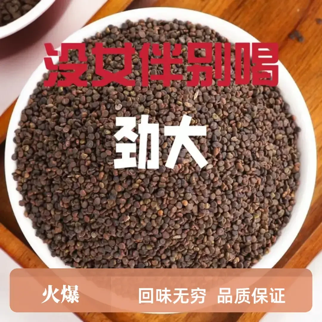 大罐装【为爱而生】正宗沙苑子茶沙苑子重回青春优选男人正品品质姜