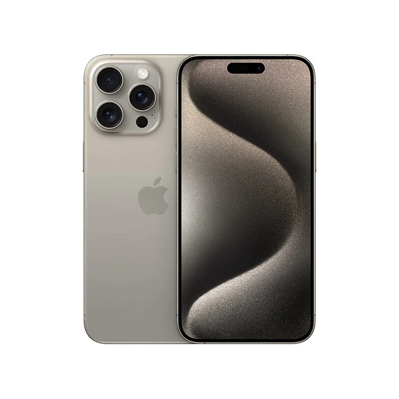 准新品 Apple/苹果 15ProMax 512GB全网通国行正品【军师二手】