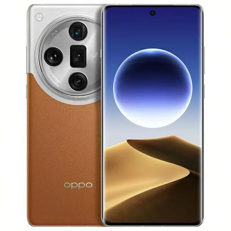 准新品 OPPO  Find X7 Ultra哈苏影像 超大杯高端旗舰机 羽二手