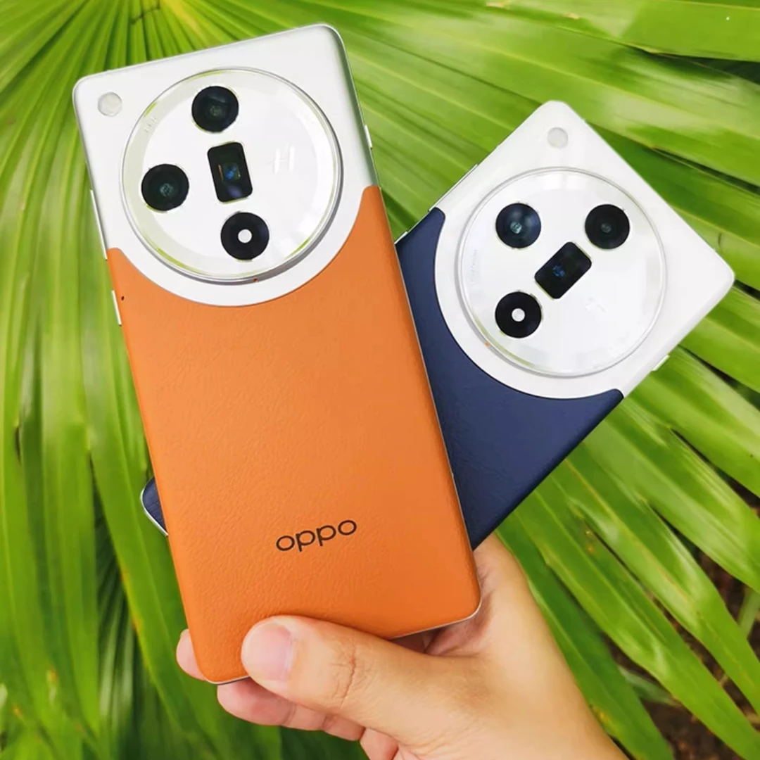 准新品 OPPO Find X7 5.5G通信 超光感三主摄哈苏影像 二手马