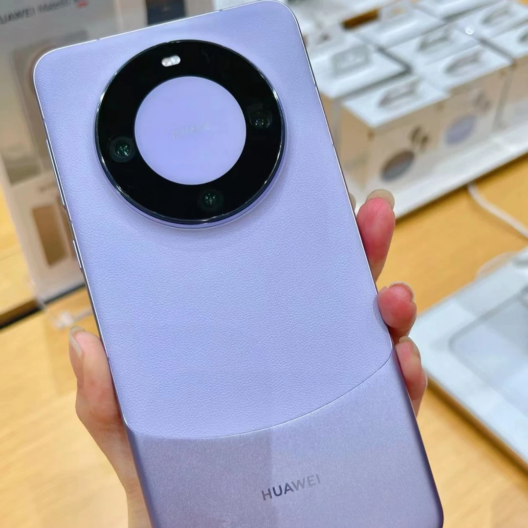 99新 Huawei/华为 Mate 60 Pro旗舰手机 超可靠玄武 驴二手优品