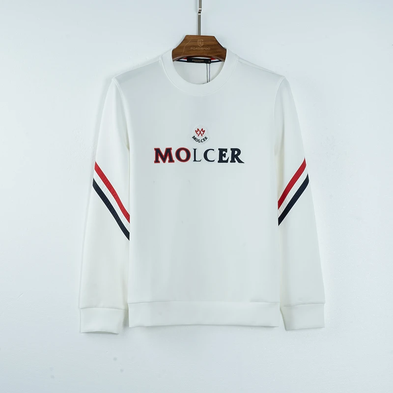 佰迪夫男士卫衣宽松舒适百搭保暖火山绒打底衫针织卫衣26080