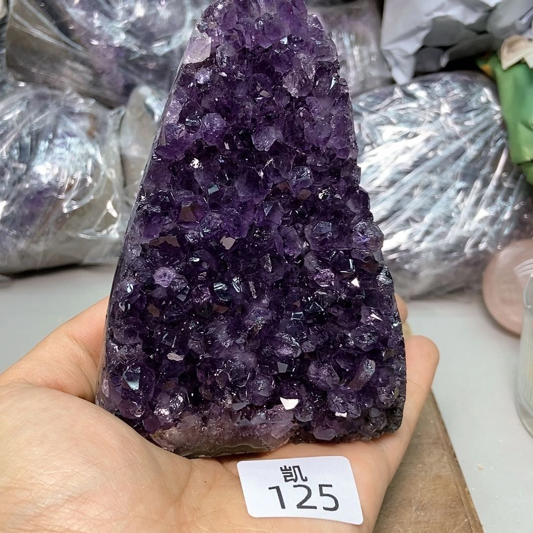 水晶天然水晶摆件未镶嵌