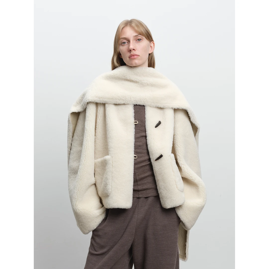 MSBEAST粉丝内购会 进口美利奴皮毛一体 75061