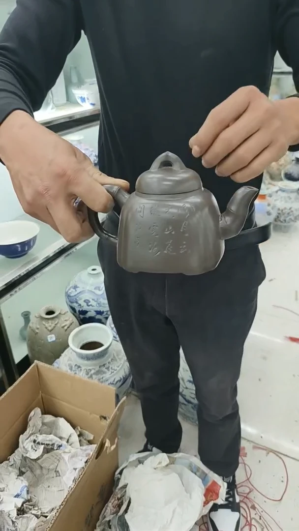 【闪购商品】瓷摆件55