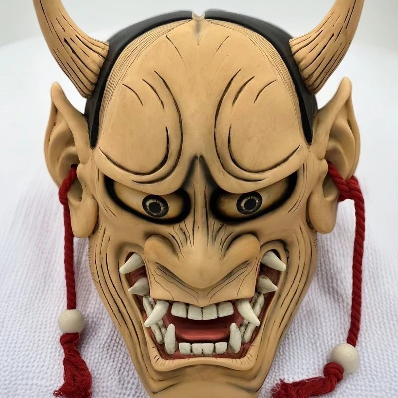 塔兔绣大号般若潮玩手办树脂工艺品艺术家手绘装饰道具摆件挂件