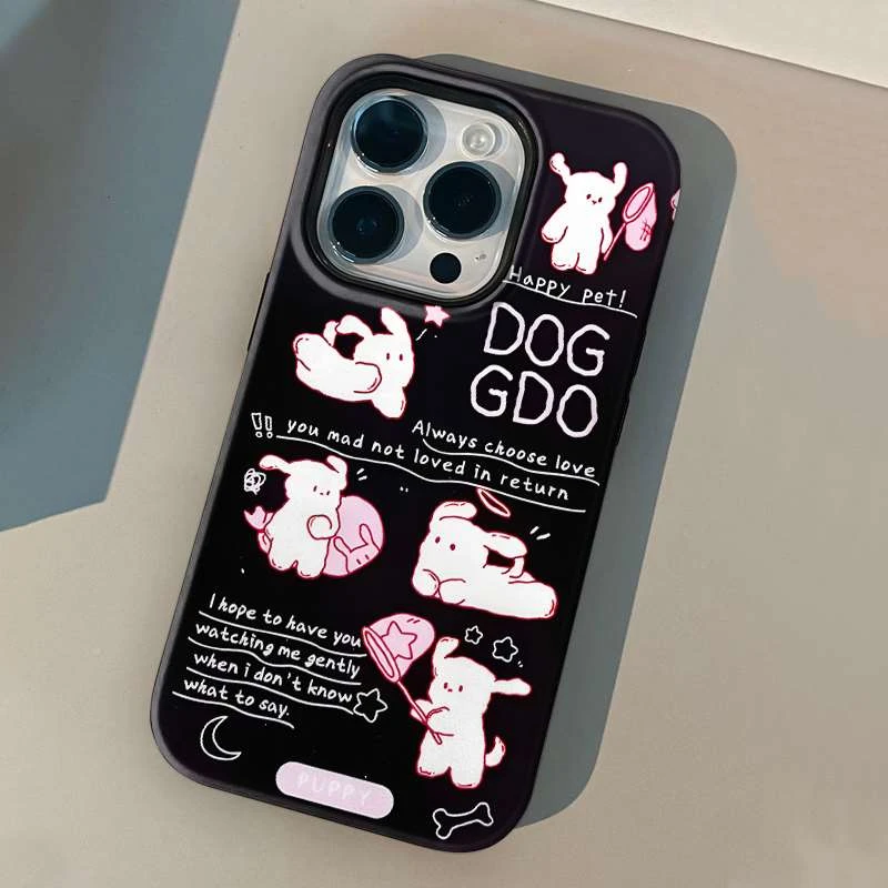 可爱小猫苹果/iPhone15pro华为nova6/7/8/9/10/11/12/pro女款手机