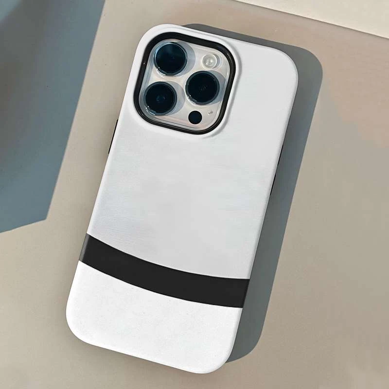 熊猫配色苹果/iPhone11promax荣耀50/60/70/80国潮手机壳全包外壳
