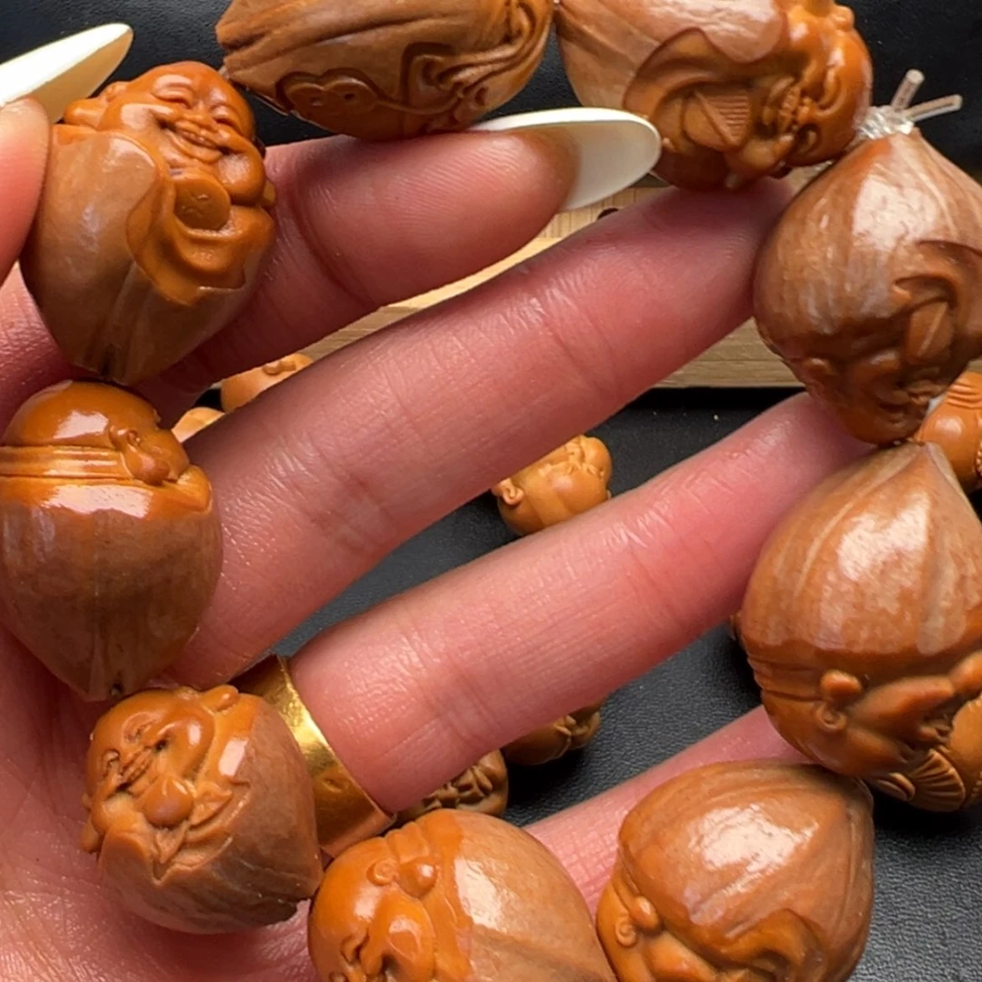 【闪购商品】橄榄核手串