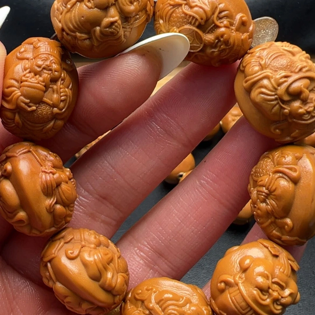 【闪购商品】橄榄核手串