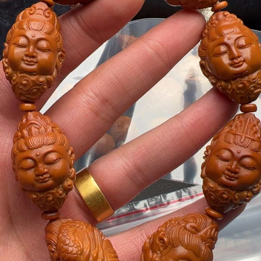 【闪购商品】橄榄核手串