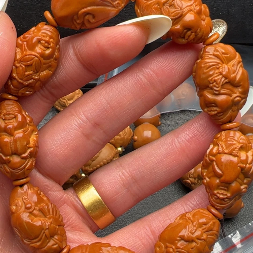 【闪购商品】橄榄核手串