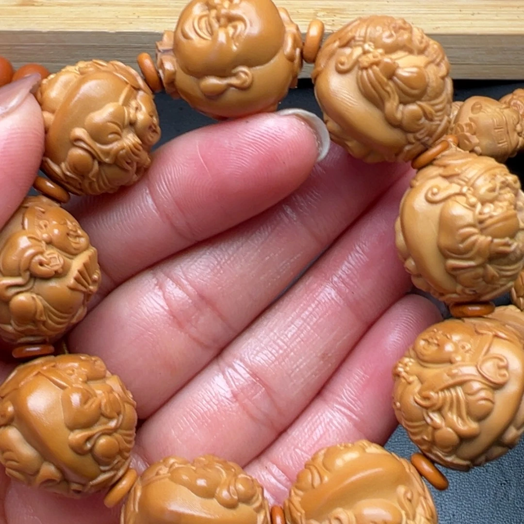 【闪购商品】橄榄核手串