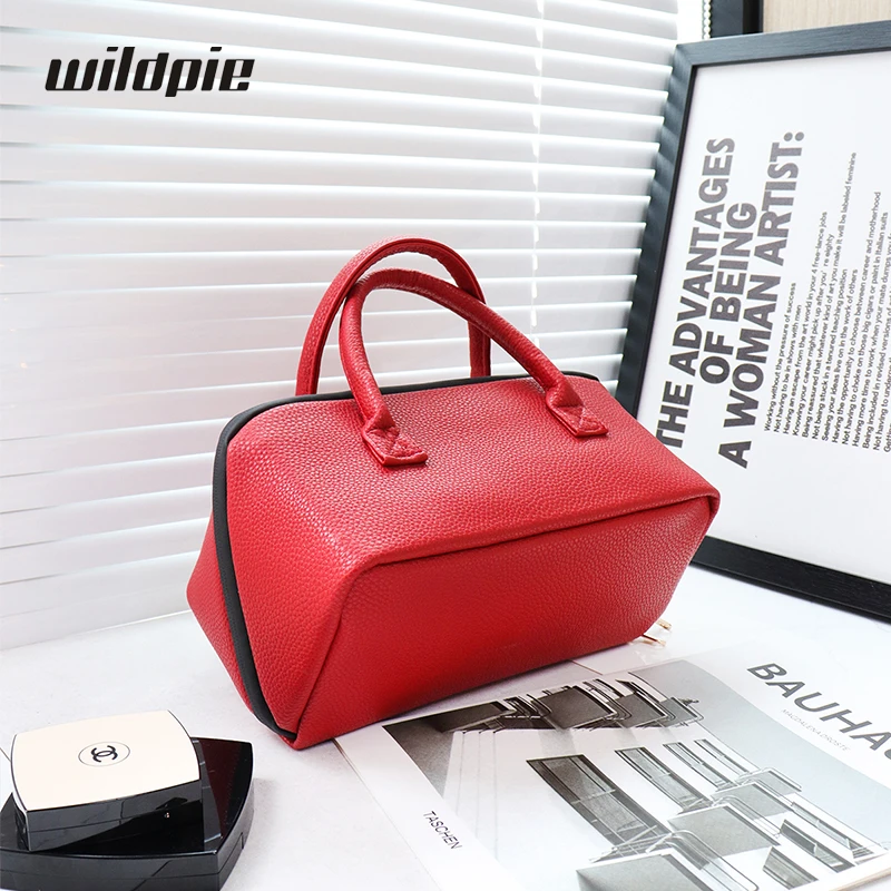 Wild Pie/维尔派魔方包化妆包手提大容量ins化妆包女包收纳女洗漱