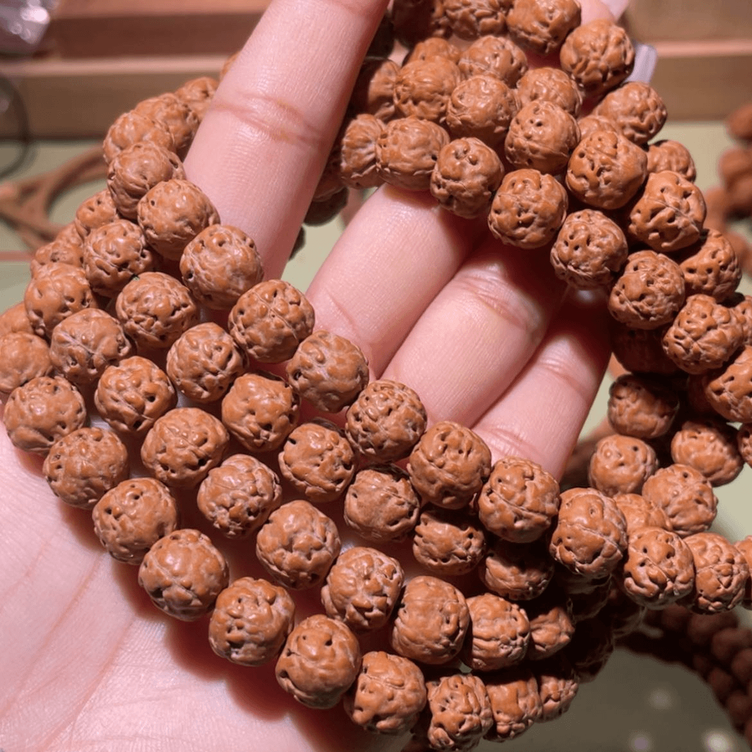 【闪购商品】金刚菩提手串10+