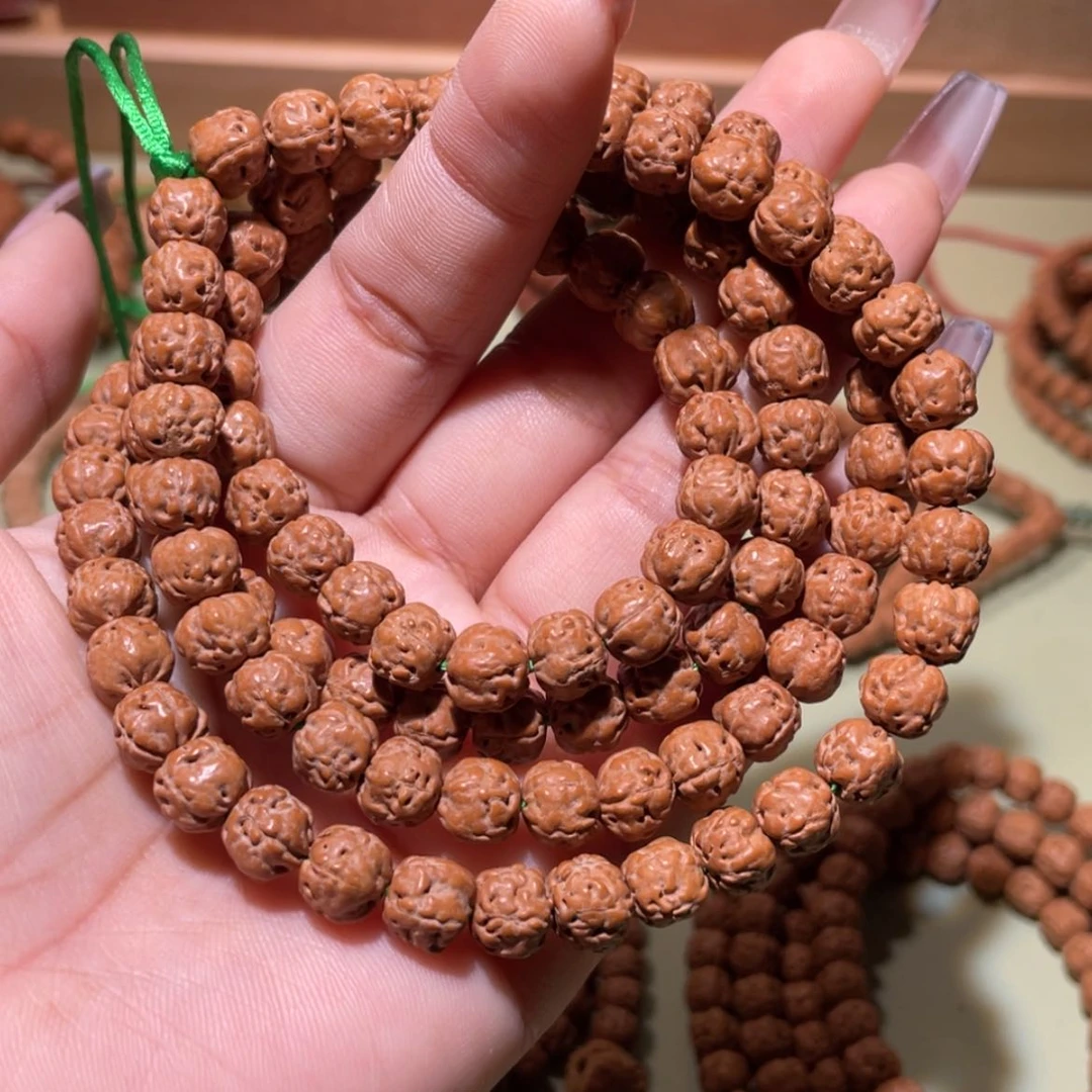 【闪购商品】金刚菩提手串狂*娶8mm