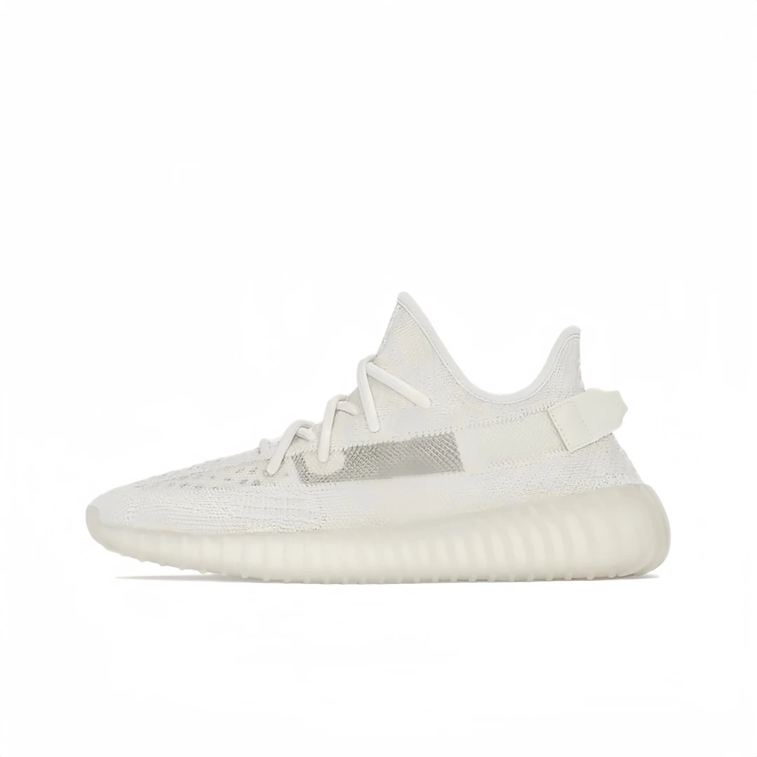 Adidas 阿迪达斯 Yeezy 椰子350白冰淇淋2.0男鞋女鞋跑步鞋HQ6316