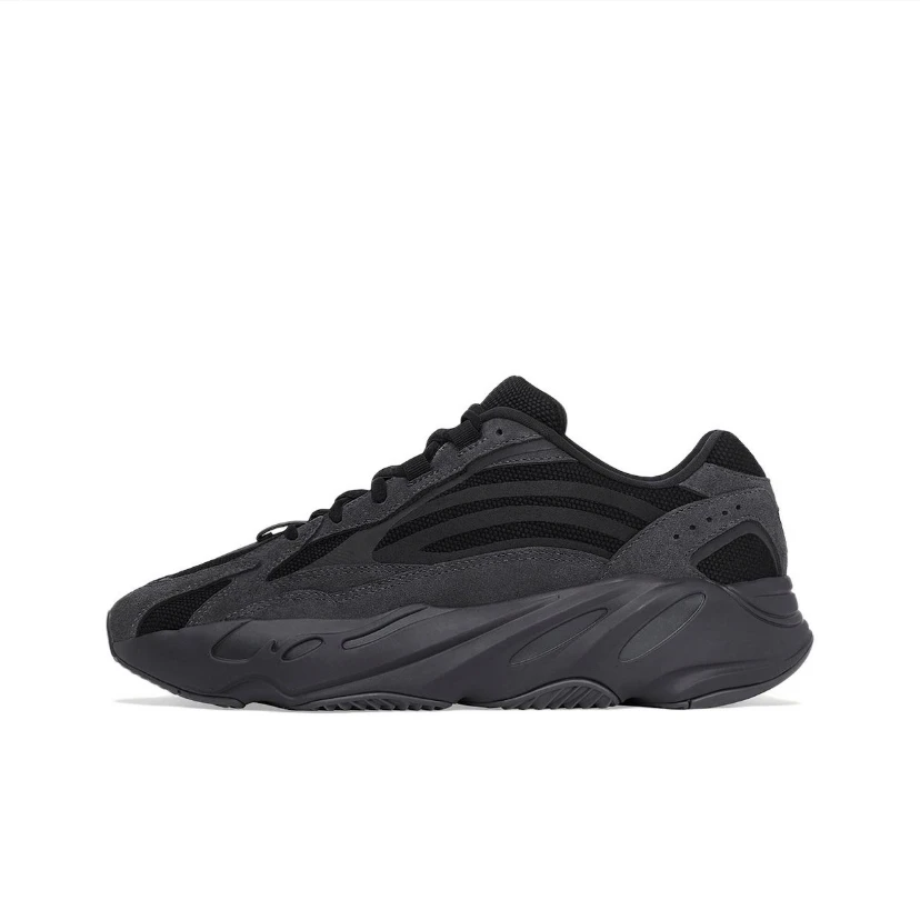 Adidas阿迪达斯Yeezy700椰子黑魂男鞋低帮女鞋老爹鞋FU6684-2022