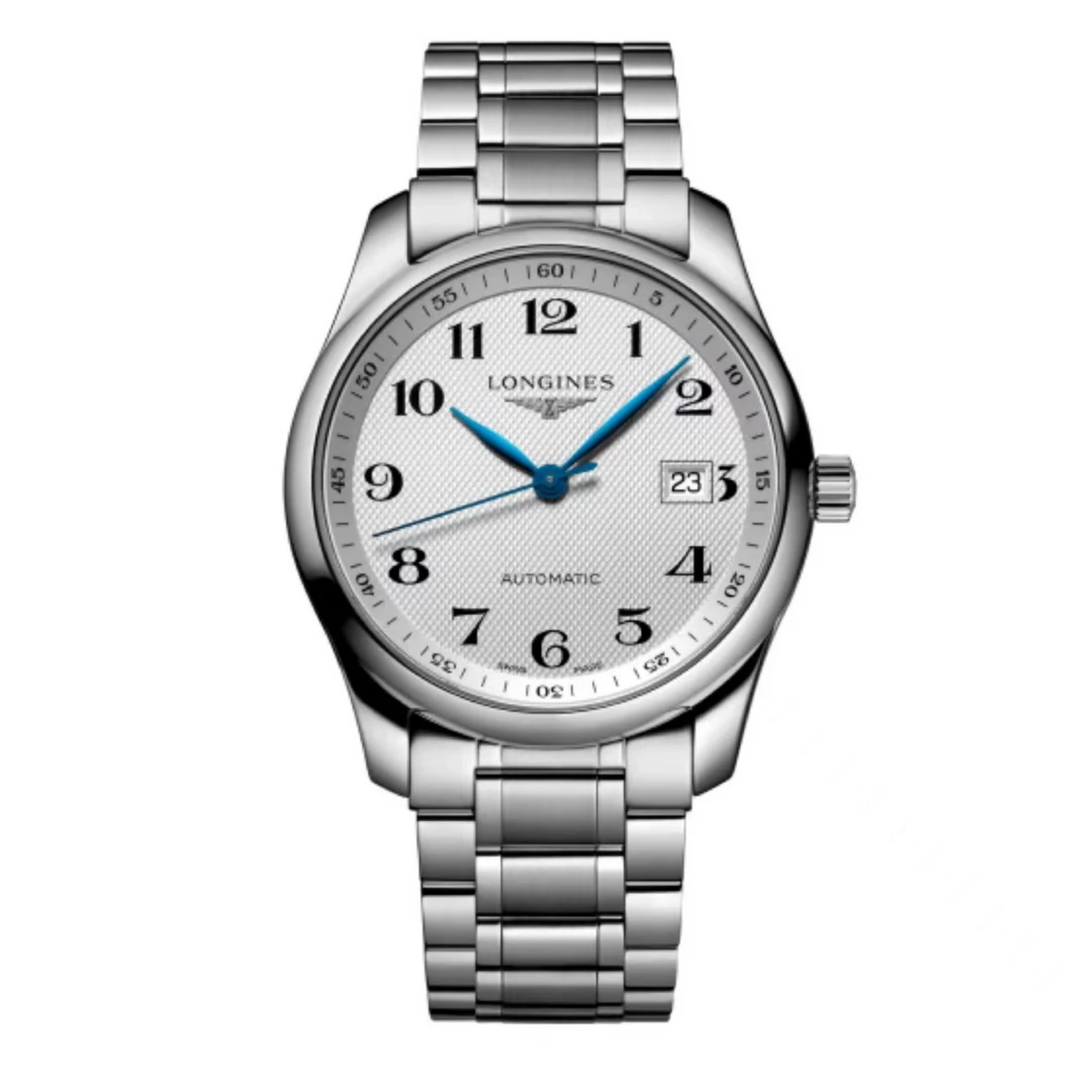 99新 Longines/浪琴 喜物/名匠系列L2.793/40表径/白盘/男士/全套