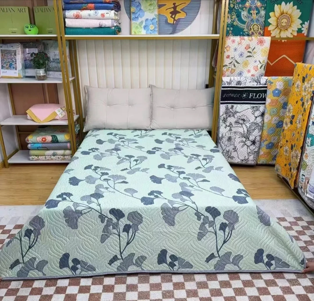 【季末清货200X230】四季款软床盖床单亲肤加厚防滑多功能机洗双面