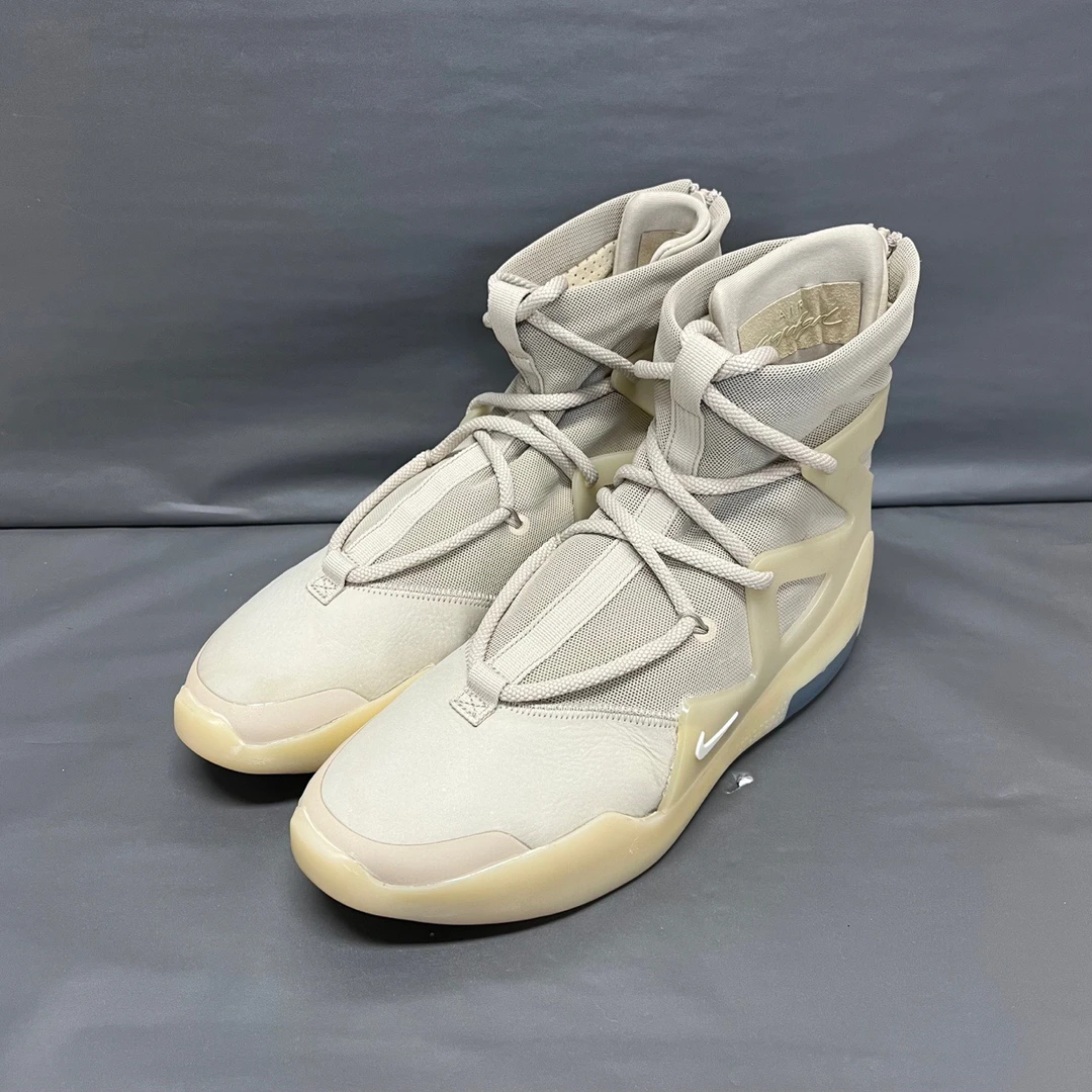 Fog燕麦黄/ 42.5码/98新 实物很新/全新市场价3799/原盒/ A2000