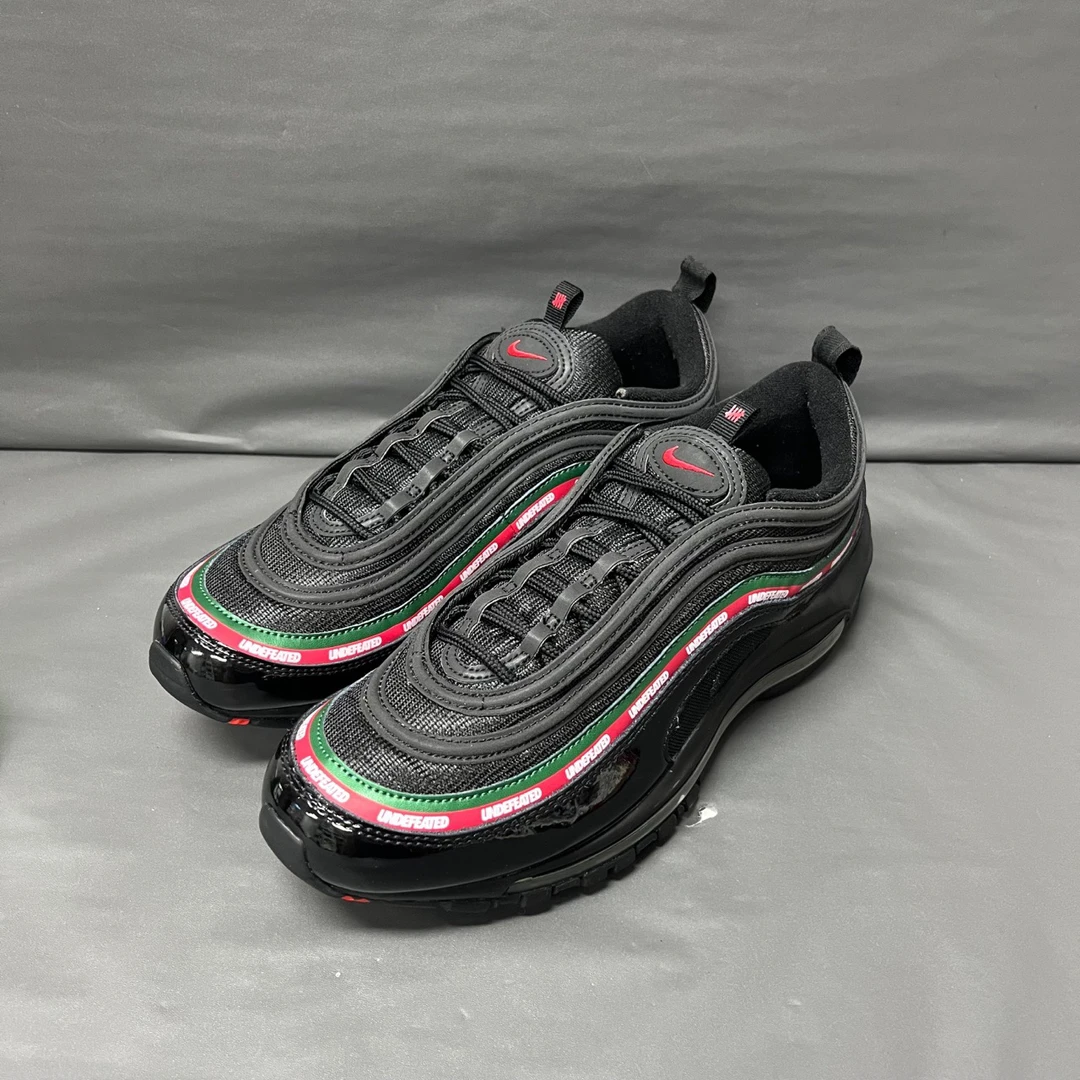 Max97und联名黑子弹/ 43码/95新 些许刮擦/原盒/A2262