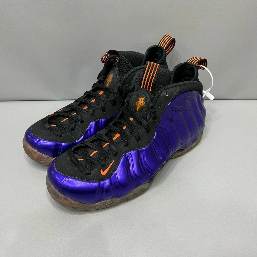 Nike电光紫喷/ 42.5码/95新/全新市场价3099/原盒/ XZ67