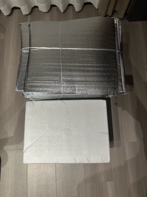 萌宠金鱼包装链接 顺丰到付 不包邮