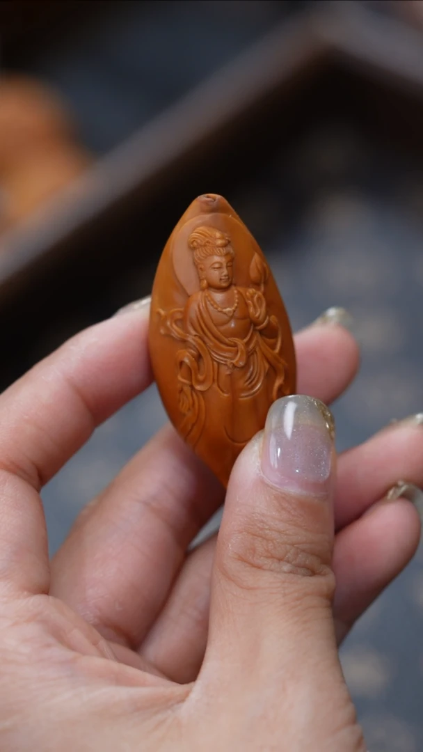 【闪购商品】橄榄核核雕闪购专属链接