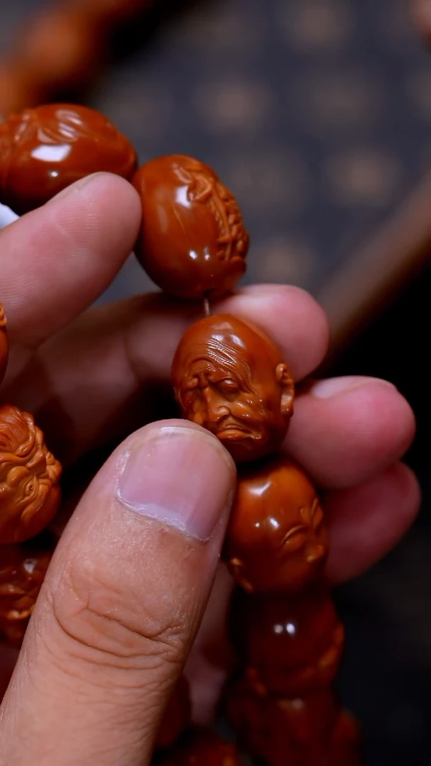 【闪购商品】橄榄核核雕闪购专属链接