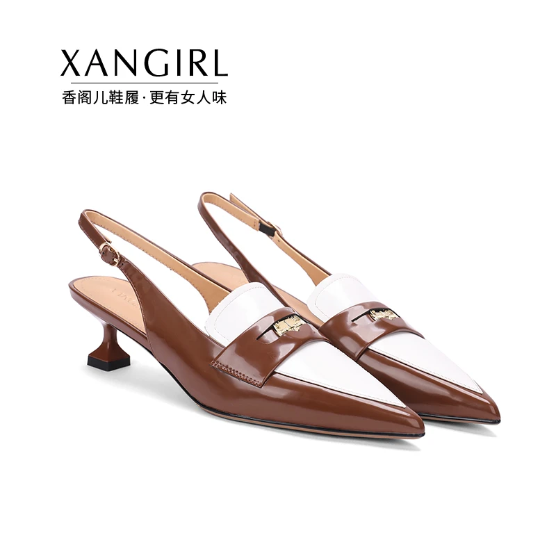 正常尺码 女鞋 时装凉鞋 SD217 米白色